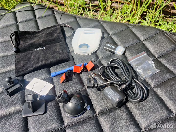 Ibox F5 LaserScan WiFi комбо устройство