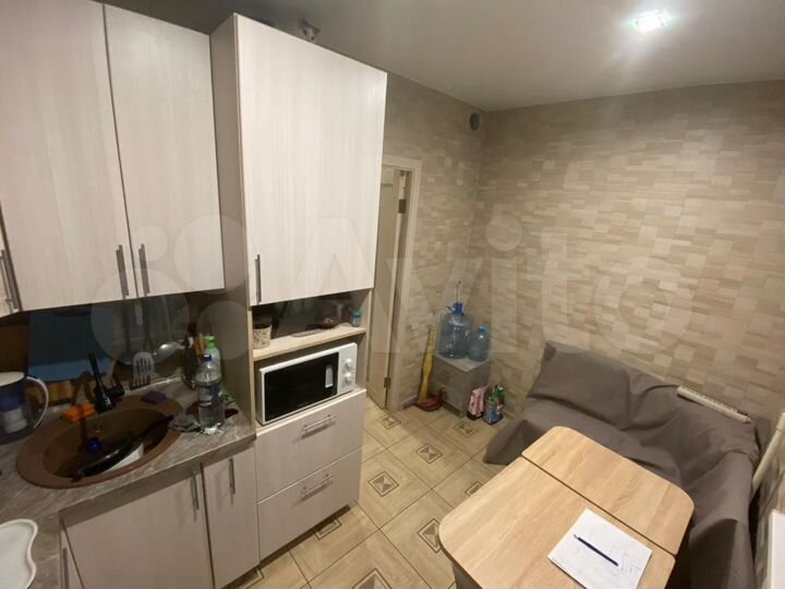 1-к. квартира, 37,8 м², 6/15 эт.