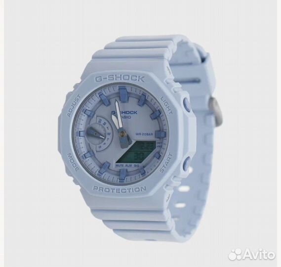 Casio G-shock GMA-S2100BA-2A2 Оригинал