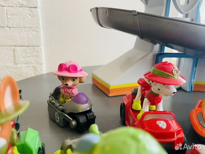 Щенячий патруль