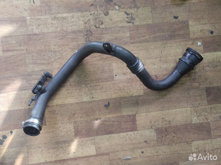 Патрубок интеркулера Megane 3 Scenic 3 1.5 дизель