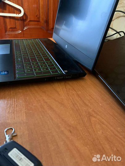 Hp pavilion gaming 15