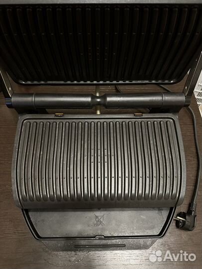 Умный электрогриль Tefal Optigrill+ XL