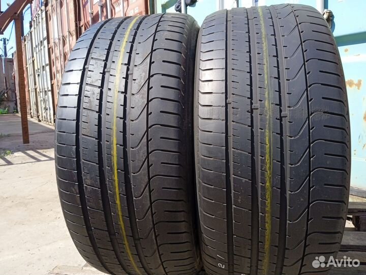 Pirelli P Zero 295/40 R21