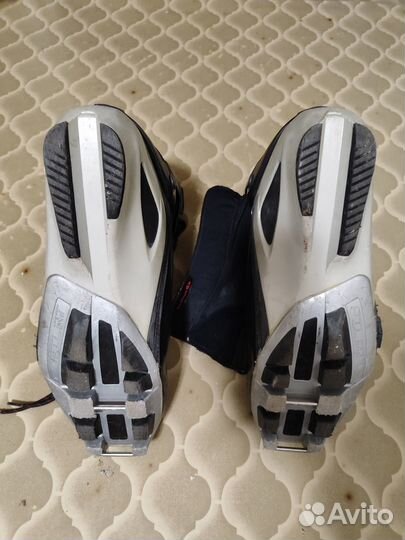 Лыжные ботинки Salomon Pro Combi SNS Pilot 42 eur