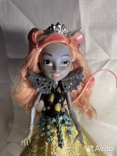Кукла монстер хай
