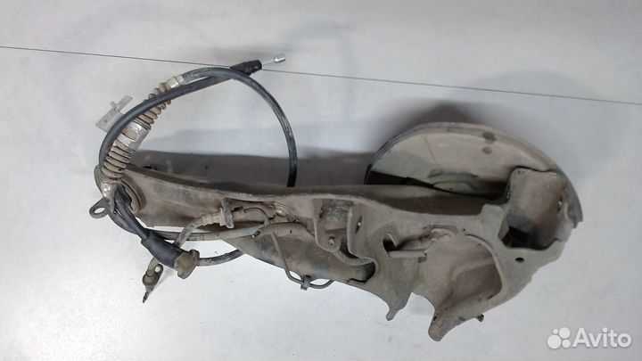 Ступица (кулак, цапфа) Jeep Compass, 2014