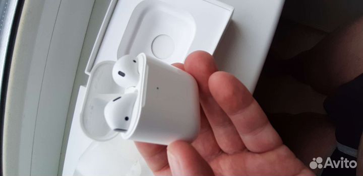 Airpods 2 оригинал