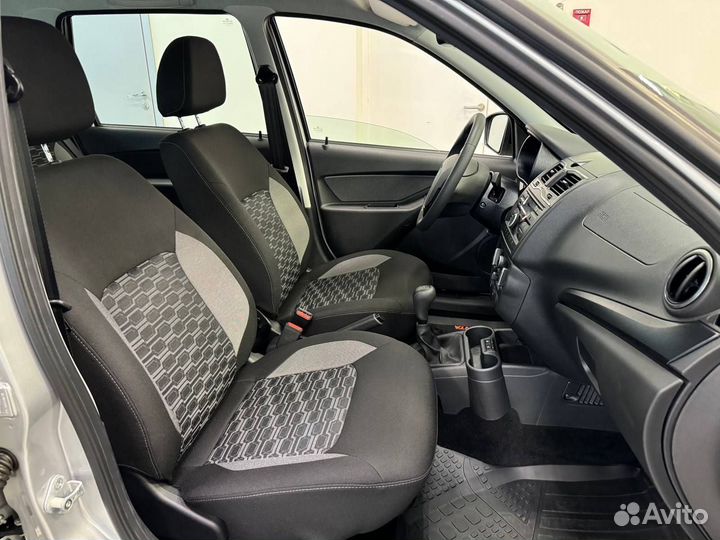 ВАЗ Granta Cross 1.6 МТ, 2024