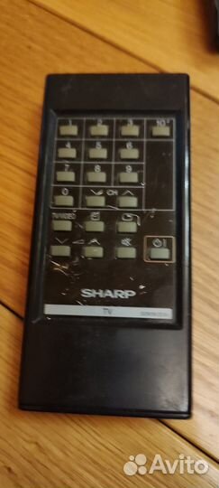 Видеомагнитофон Sharp - VC 780E