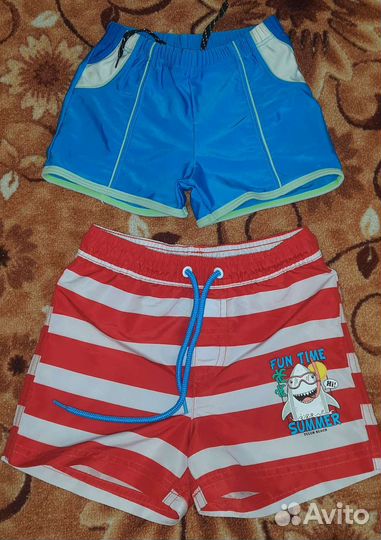 Шорты для плавания