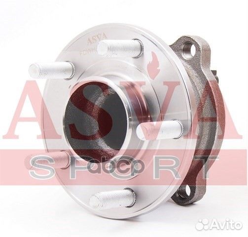 Ступица задняя fdwhcb8R asva