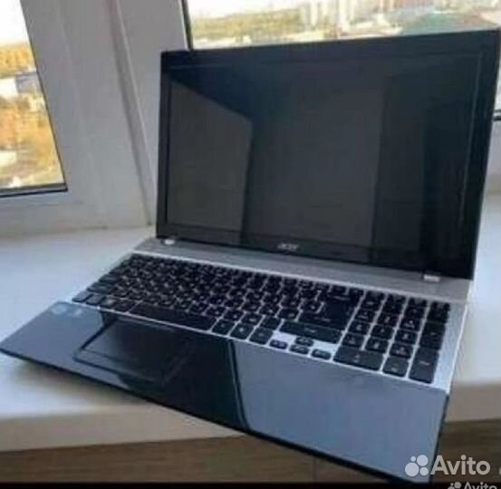 Игровой ноутбук acer