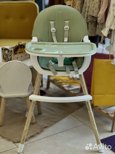 Стульчик для кормления rant