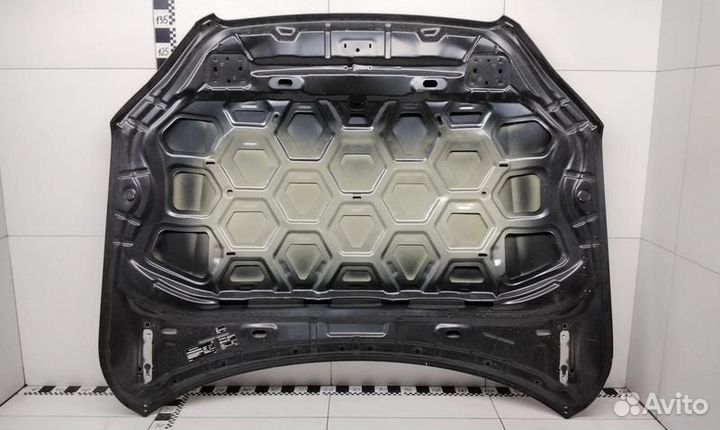 Капот Volvo XC90 2