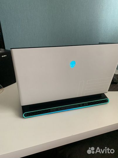 Dell Alienware m15 r2 intel core i7 2.60GHz