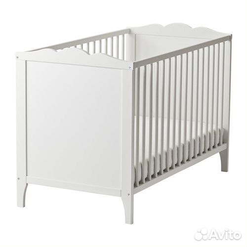 Кроватка хенсвик IKEA
