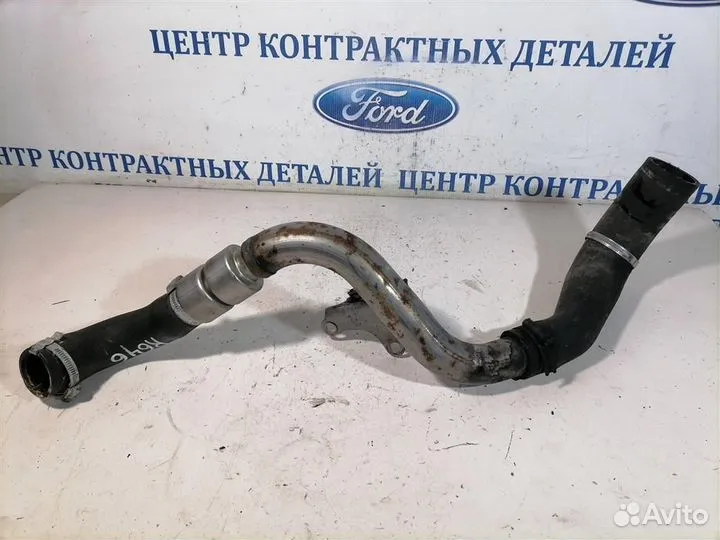 Патрубок интеркулера Ford C-MAX 2003-2011