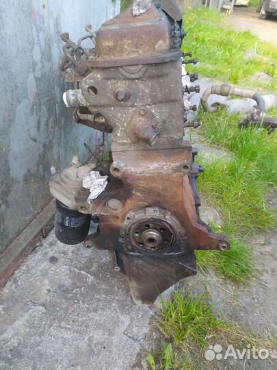 Двигатель volkswagen 1.6 дизель