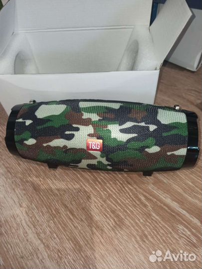 Портативная колонка bluetooth