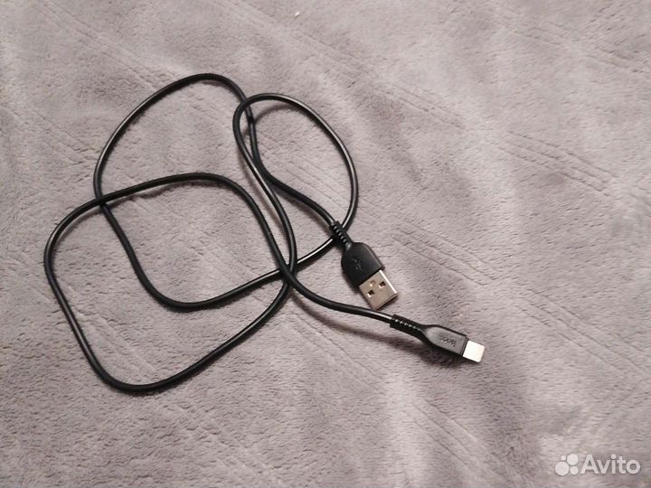 iPhone кабель