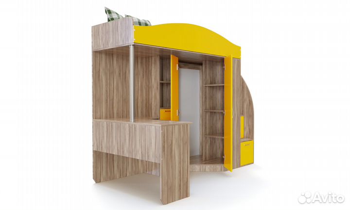 Детская кровать