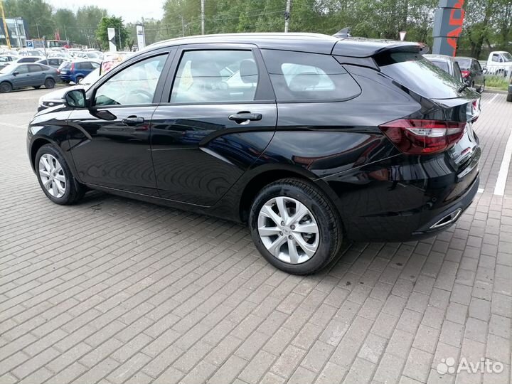 LADA Vesta 1.8 CVT, 2024