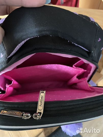 Школьный рюкзак