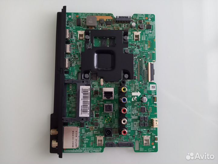 Разбор Samsung UE32N5300AU