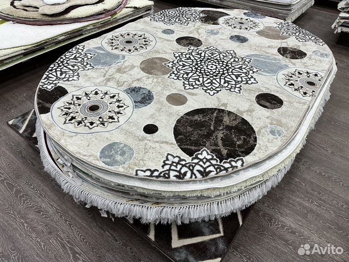 Ковер овальный 2х3