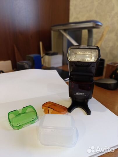 Вспышка Nikon sb 700