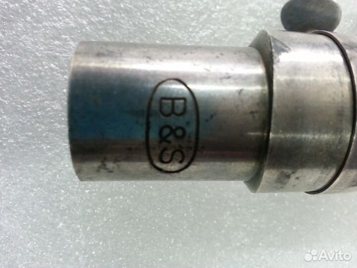 Мундштук B&S 230 (Германия)