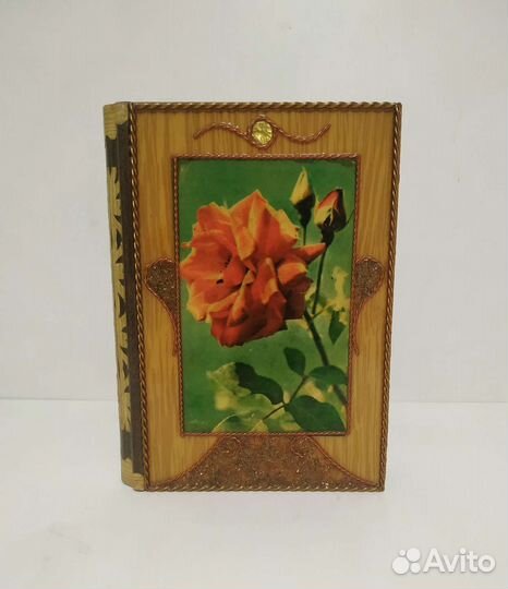 Копилка деревянная