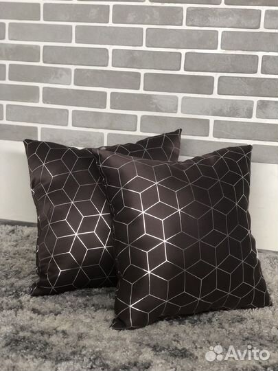 Декоративные подушки