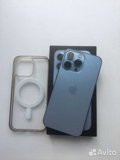 iPhone 13 Pro, 256 ГБ