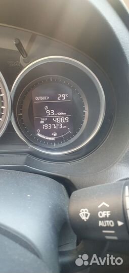 Mazda 6 2.0 AT, 2012, 193 500 км