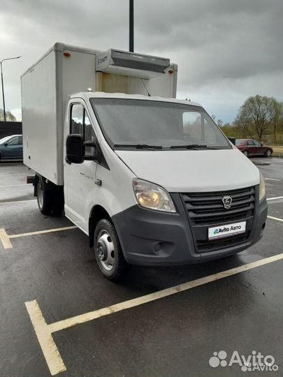 ГАЗ ГАЗель Next рефрижератор, 2013