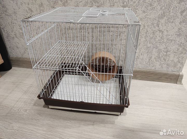 Клетка для грызунов