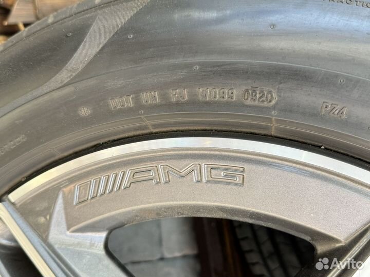 Pirelli P Zero 275/50 R20