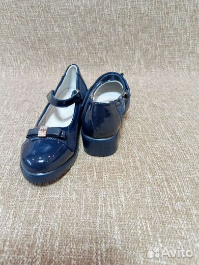Туфли новые