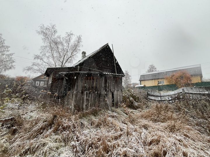 Участок 7,5 сот. (ИЖС)