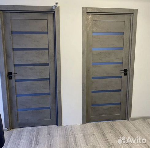Двери межкомнатные