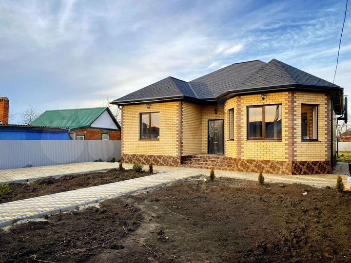 Дом 150 м² на участке 8,5 сот.