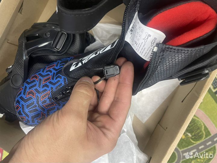 Лыжные ботинки KV+ CH-7 skate