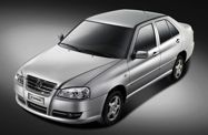 Vortex Corda I (2010—2012) Седан