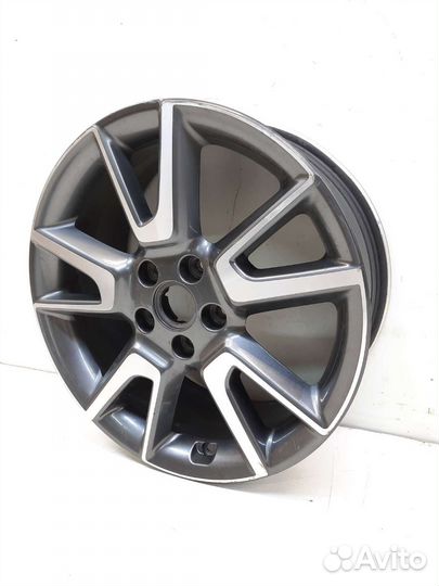 Диск R18 Kia Soul