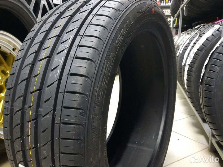 Nexen N'Fera SU1 215/45 R18 93W