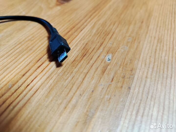 Переходник USB OTG micro USB