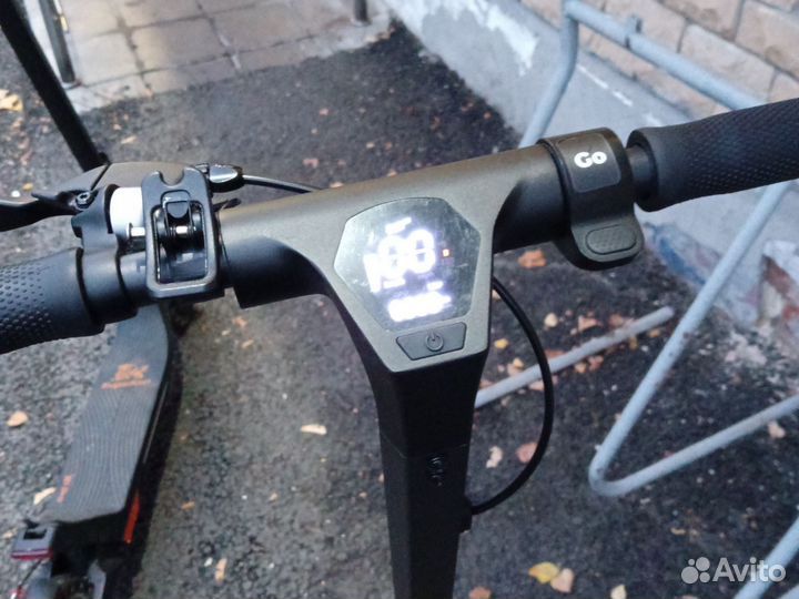 Электросамокат hoverbotgt-01