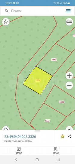 Участок 4,8 сот. (СНТ, ДНП)